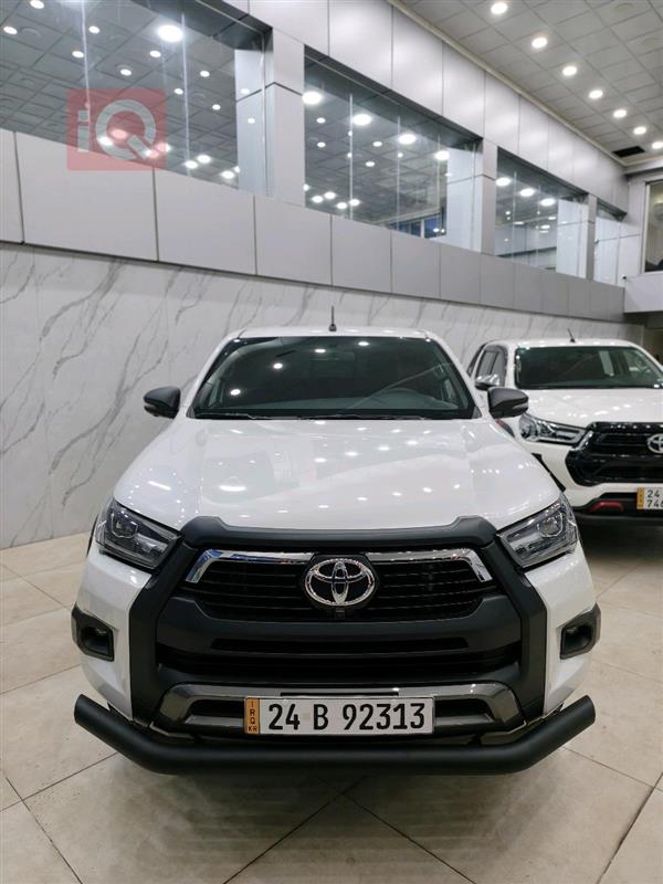 Toyota Hilux 2024 for sale in Iraq - Duhok